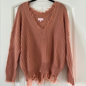 Pink Lily Boutique Sweater